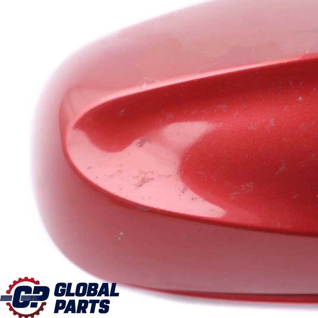 BMW 1 E81 E82 E88 M Sport Heated Right Wing Mirror O/S Sedonarot Sedona Red A79 - SKU rhd-7268316-SED - Part number 7268316