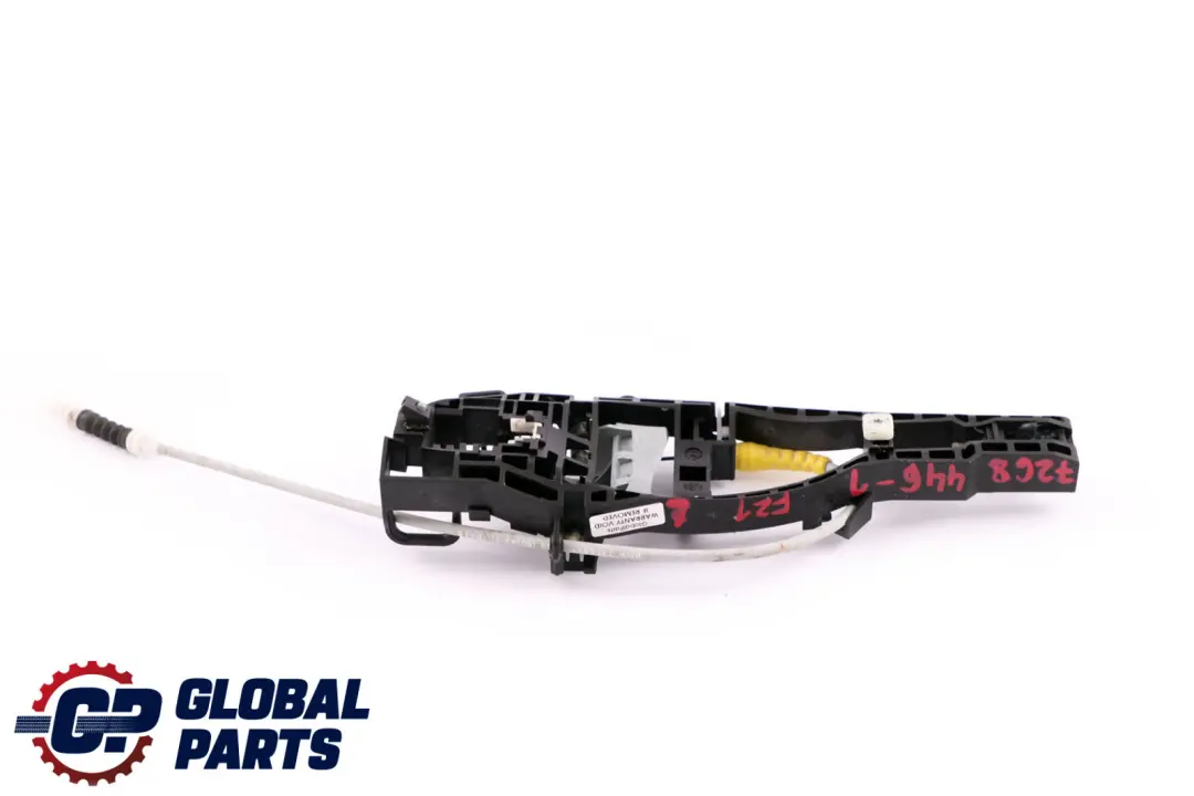 BMW 1 2 Series F21 F22 Carrier Outside Door Handle Left N/S Bracket - SKU rhd-7268446-1 - Part number 7268446