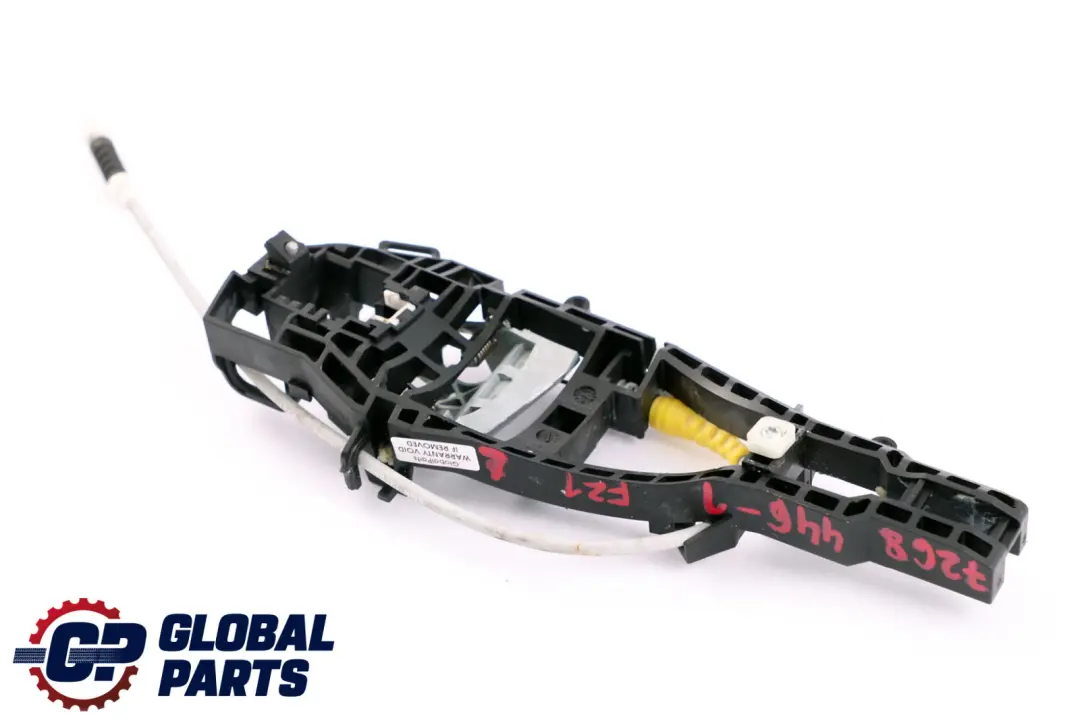 BMW 1 2 Series F21 F22 Carrier Outside Door Handle Left N/S Bracket - SKU rhd-7268446-1 - Part number 7268446