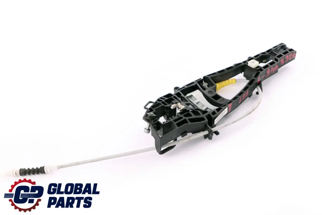 BMW 1 2 Series F21 F22 Carrier Outside Door Handle Left N/S Bracket - SKU rhd-7268446-1 - Part number 7268446