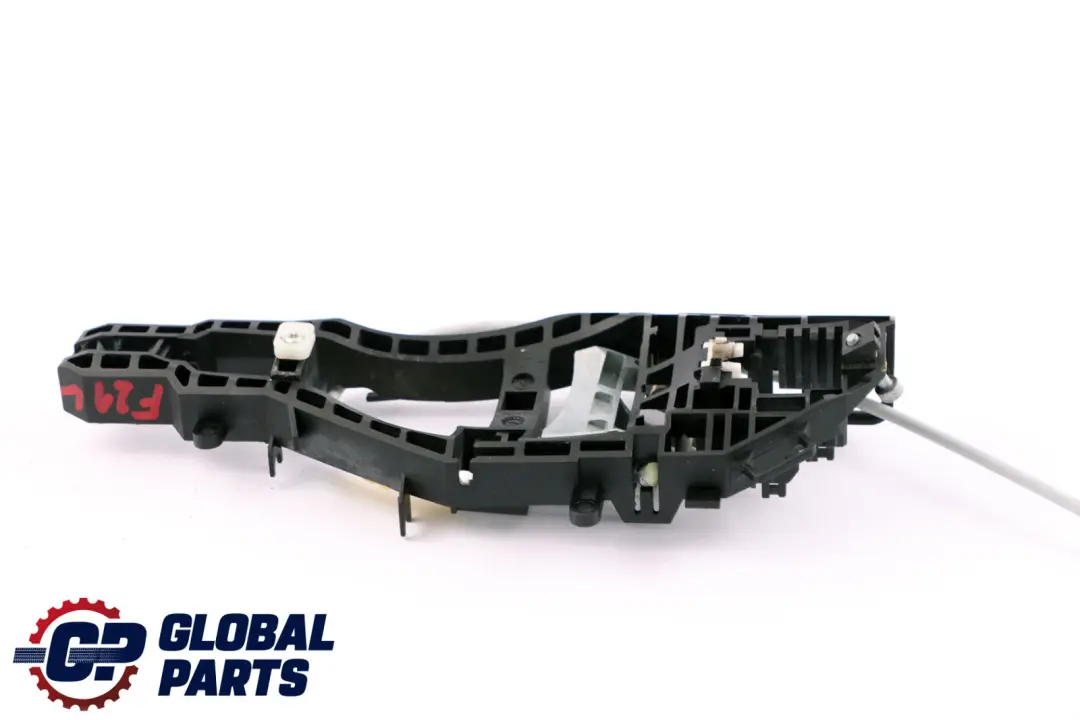 BMW 1 2 Series F21 F22 Carrier Outside Door Handle Left N/S Bracket - SKU rhd-7268446-1 - Part number 7268446
