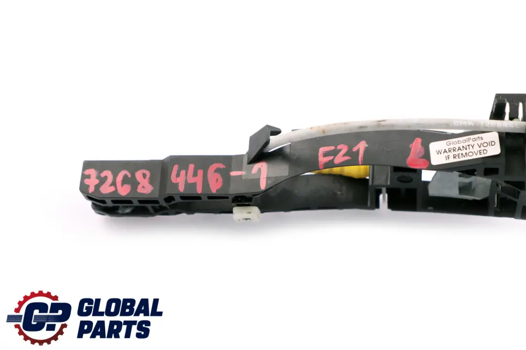 BMW 1 2 Series F21 F22 Carrier Outside Door Handle Left N/S Bracket - SKU rhd-7268446-1 - Part number 7268446
