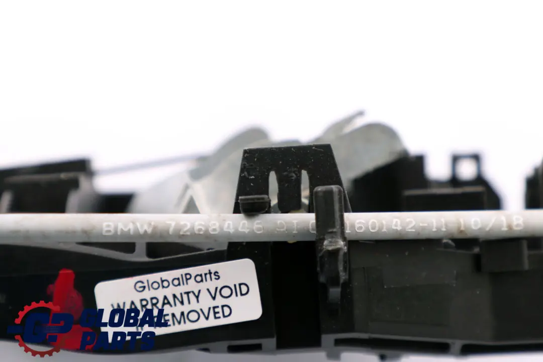 BMW 1 2 Series F21 F22 Carrier Outside Door Handle Left N/S Bracket - SKU rhd-7268446-1 - Part number 7268446