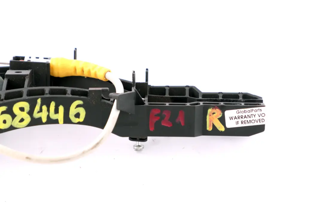 Carrier Outside Door Handle Right O/S Bracket to BMW 1 2 Series F21 F22 with Part number 7268446 BMW 1 2 Series F21 F22 Carrier Outside Door Handle Right O/S Bracket - SKU rhd-7268446 - Part number 7268446