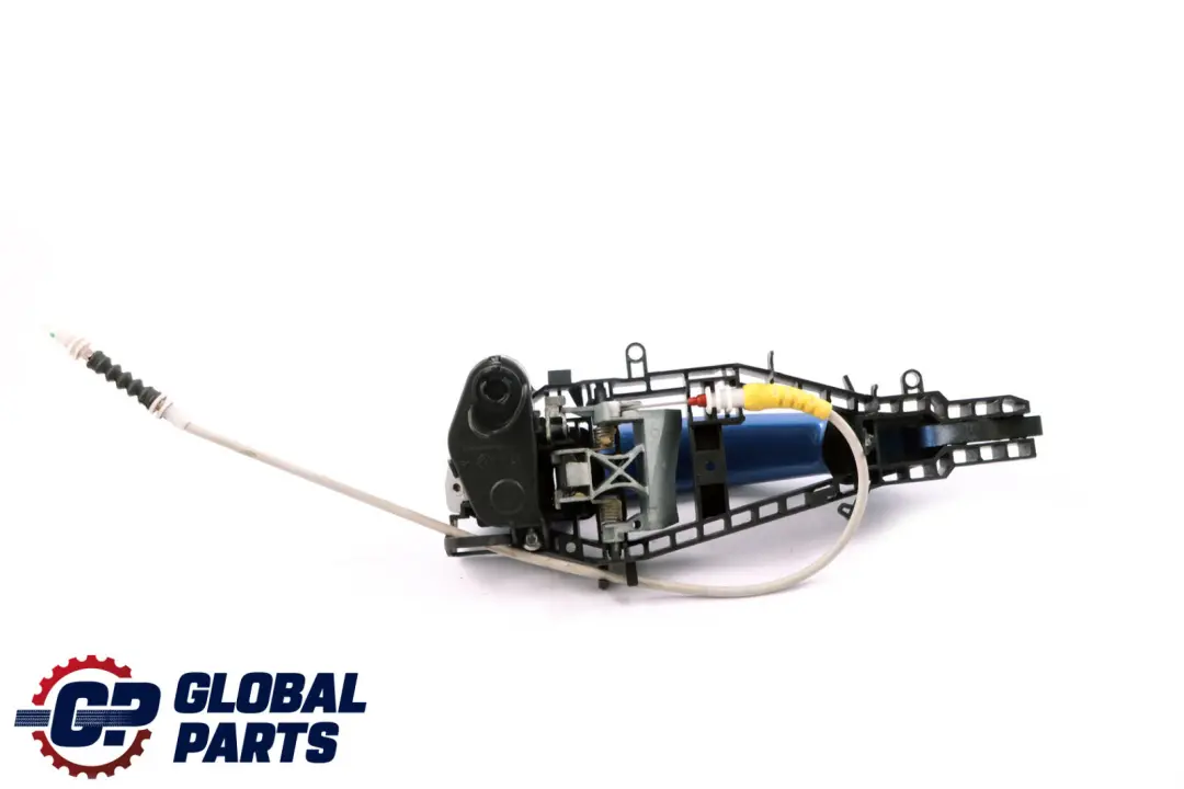 BMW 1 2 Series F21 F22 Right Door O/S Complete Grab Handle Estoril Blau - SKU rhd-7268446-EB1 - Part number 7268446
