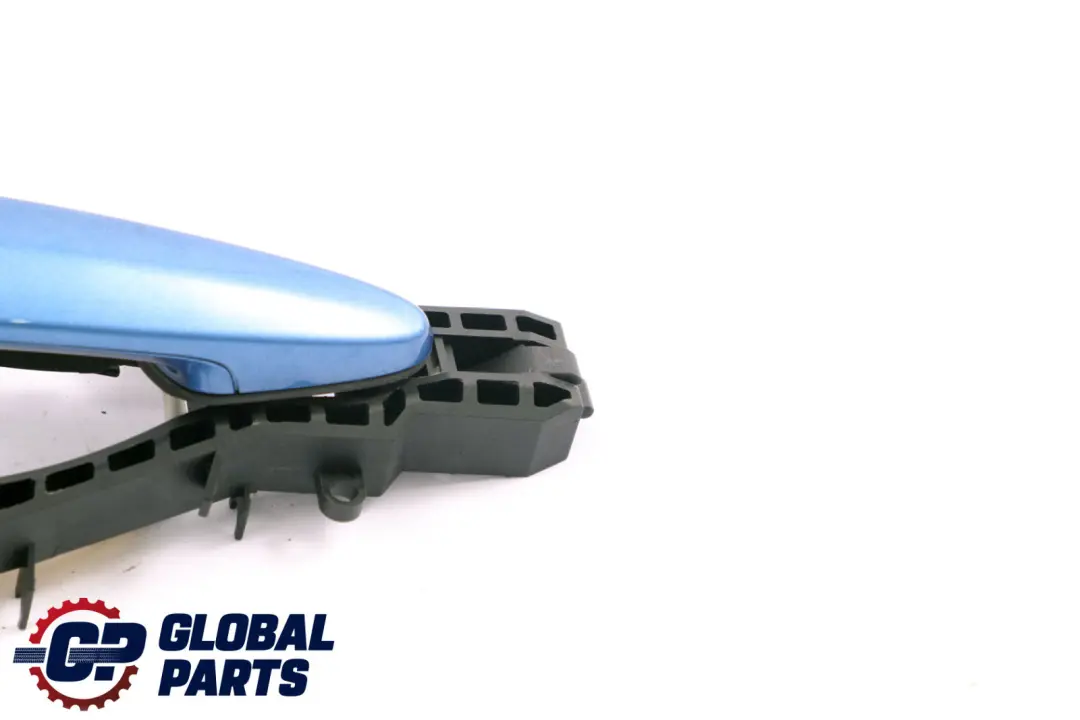 BMW 1 2 Series F21 F22 Right Door O/S Complete Grab Handle Estoril Blau - SKU rhd-7268446-EB1 - Part number 7268446