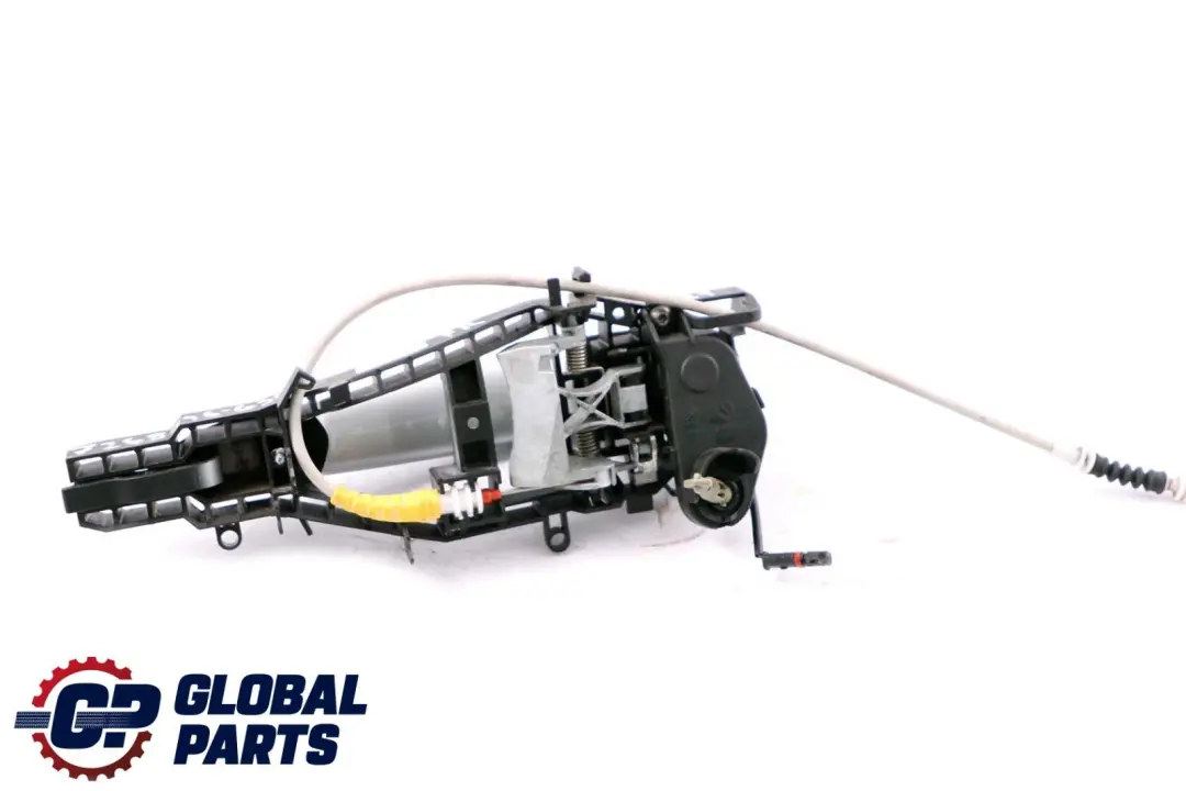 BMW 1 2 Series F21 F22 Right Door O/S Grab Handle Light Glacier Silber A83 - SKU rhd-7268446-GSB - Part number 7268446