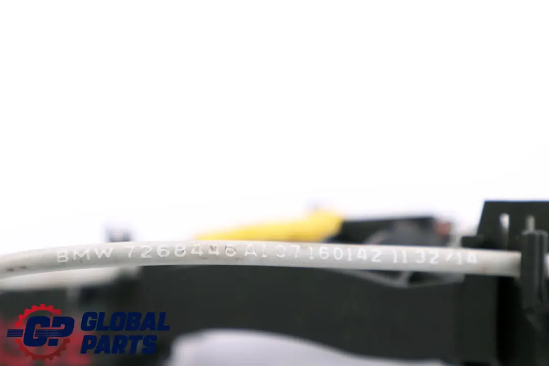 BMW 1 2 Series F21 F22 Left Door N/S Complete Grab Handle Mineralgrau Grey - SKU rhd-7268446-MG - Part number 7268446