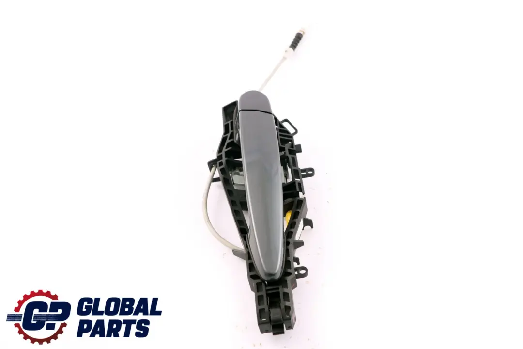 Left Door N/S Complete Grab Handle Mineralgrau Grey to BMW 1 2 Series F21 F22 with Part number 7268446 BMW 1 2 Series F21 F22 Left Door N/S Complete Grab Handle Mineralgrau Grey - SKU rhd-7268446-MG - Part number 7268446