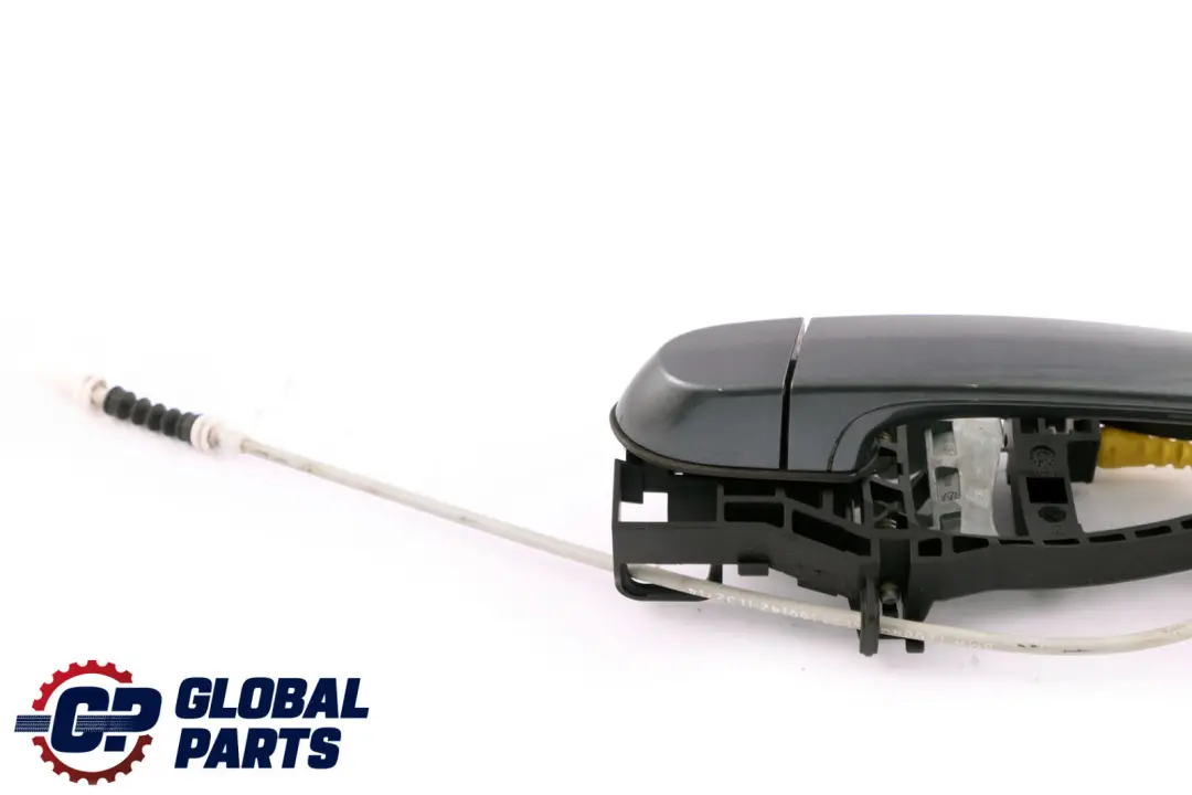 Left Door N/S Complete Grab Handle Mineralgrau Grey to BMW 1 2 Series F21 F22 with Part number 7268446 BMW 1 2 Series F21 F22 Left Door N/S Complete Grab Handle Mineralgrau Grey - SKU rhd-7268446-MG - Part number 7268446