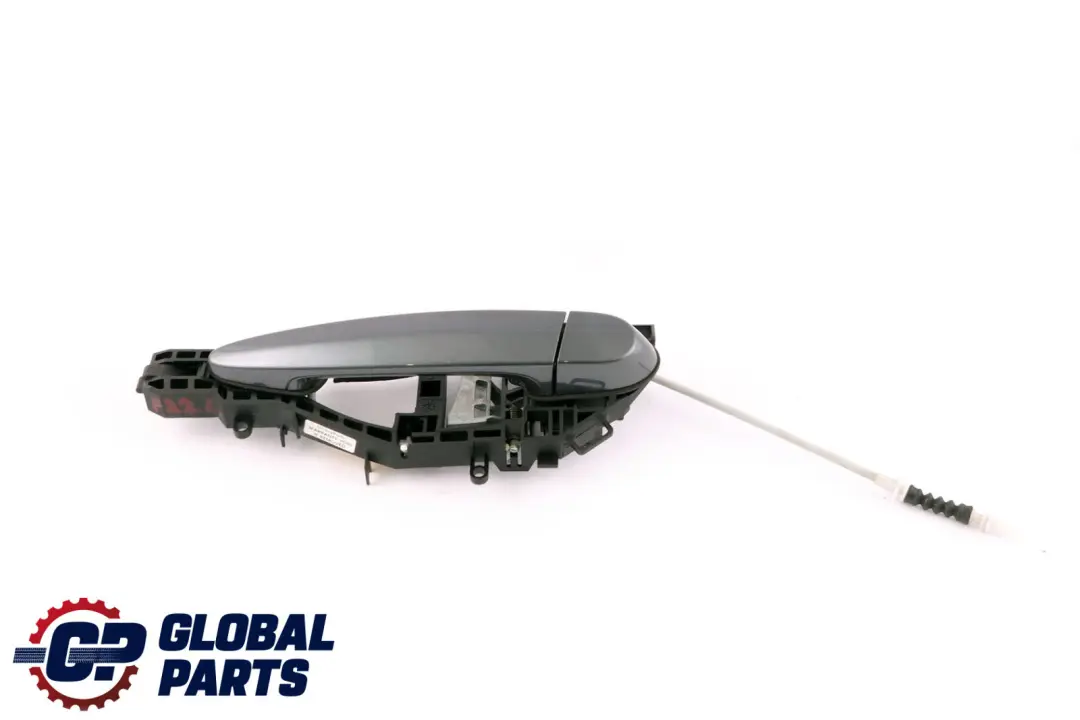 Left Door N/S Complete Grab Handle Mineralgrau Grey to BMW 1 2 Series F21 F22 with Part number 7268446 BMW 1 2 Series F21 F22 Left Door N/S Complete Grab Handle Mineralgrau Grey - SKU rhd-7268446-MG - Part number 7268446