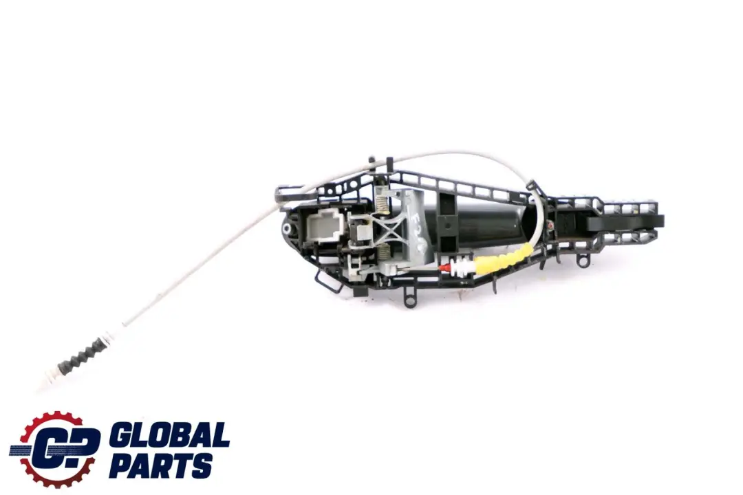 BMW 1 2 Series 1 F21 F22 Left Door N/S Complete Grab Handle Mineralgrau Grey - SKU rhd-7268446-MG1 - Part number 7268446
