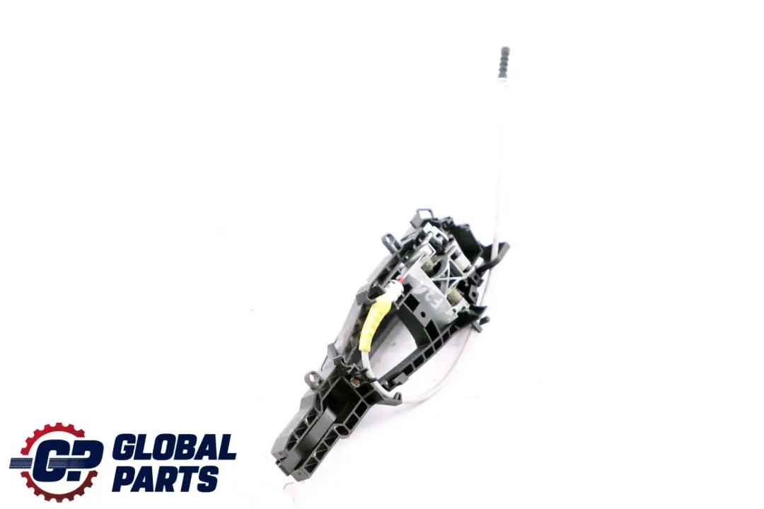 BMW 1 2 Series 1 F21 F22 Left Door N/S Complete Grab Handle Mineralgrau Grey - SKU rhd-7268446-MG1 - Part number 7268446