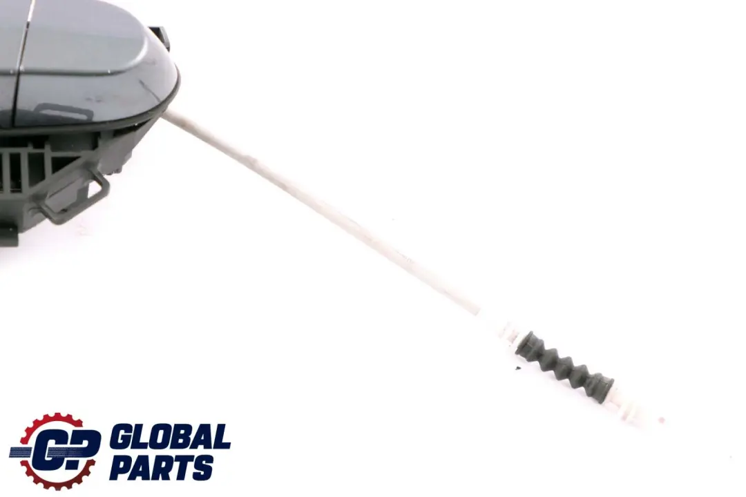 BMW 1 2 Series 1 F21 F22 Left Door N/S Complete Grab Handle Mineralgrau Grey - SKU rhd-7268446-MG1 - Part number 7268446