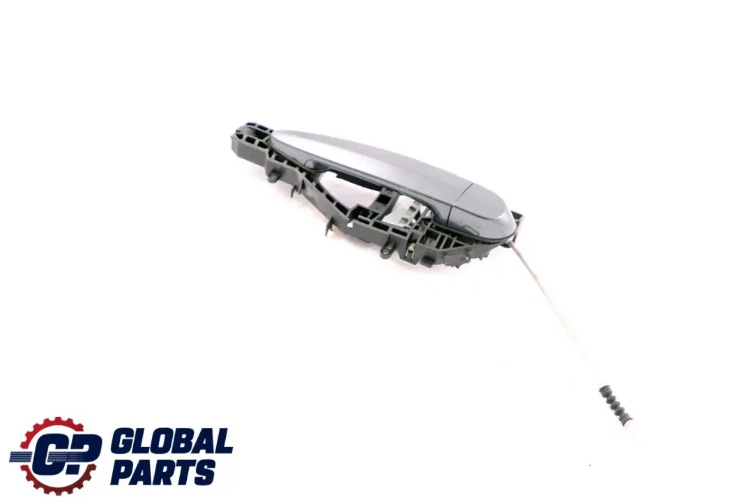 Left Door N/S Complete Grab Handle Mineralgrau Grey to BMW 1 2 Series 1 F21 F22 with Part number 7268446 BMW 1 2 Series 1 F21 F22 Left Door N/S Complete Grab Handle Mineralgrau Grey - SKU rhd-7268446-MG1 - Part number 7268446