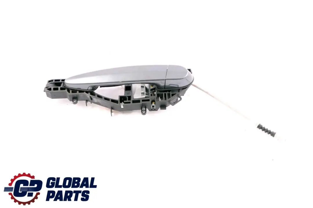 Left Door N/S Complete Grab Handle Mineralgrau Grey to BMW 1 2 Series 1 F21 F22 with Part number 7268446 BMW 1 2 Series 1 F21 F22 Left Door N/S Complete Grab Handle Mineralgrau Grey - SKU rhd-7268446-MG1 - Part number 7268446