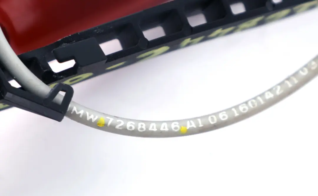 Left Door N/S Complete Grab Handle Valencia Orange B44 to BMW 1 2 Series F21 F22 with Part number 7268446 BMW 1 2 Series F21 F22 Left Door N/S Complete Grab Handle Valencia Orange B44 - SKU rhd-7268446-ORG - Part number 7268446