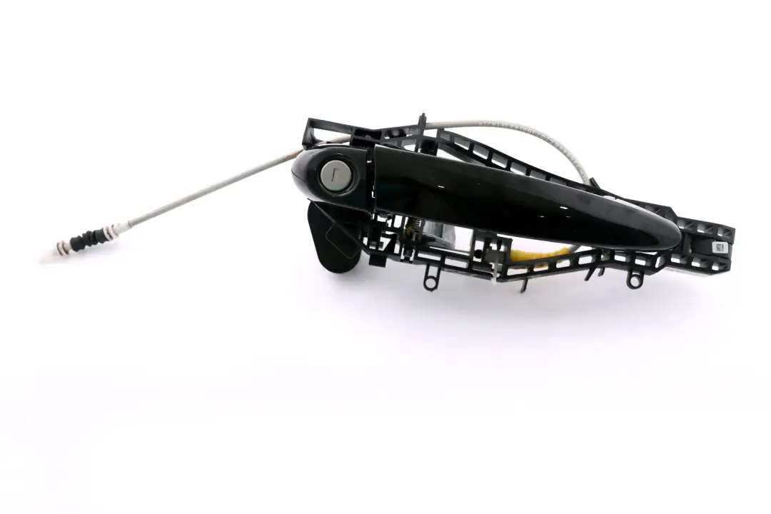 Front Right Door O/S Complete Grab Handle Schwarz to BMW 1 2 Series F21 F22 with Part number 7268446 BMW 1 2 Series F21 F22 Front Right Door O/S Complete Grab Handle Schwarz - SKU rhd-7268446-SCH1 - Part number 7268446