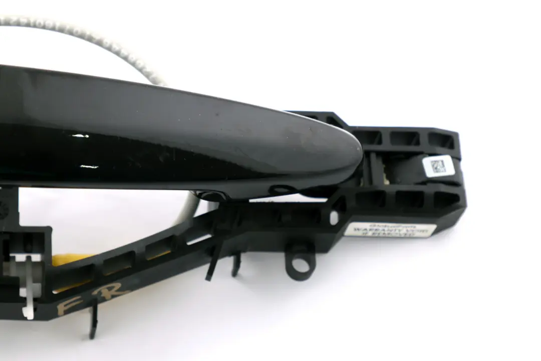Front Right Door O/S Complete Grab Handle Schwarz to BMW 1 2 Series F21 F22 with Part number 7268446 BMW 1 2 Series F21 F22 Front Right Door O/S Complete Grab Handle Schwarz - SKU rhd-7268446-SCH1 - Part number 7268446
