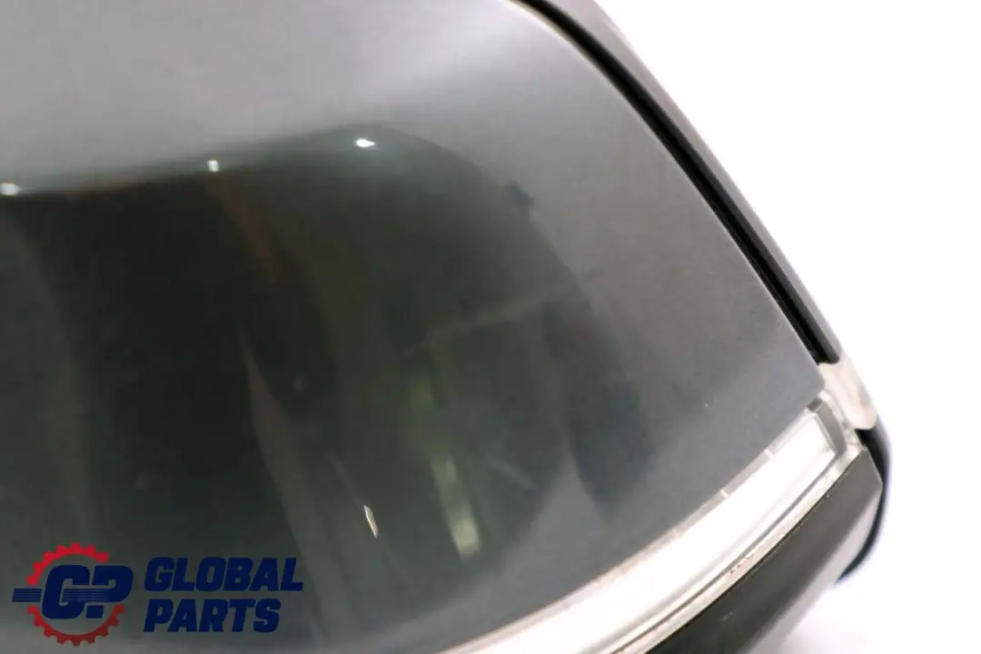 BMW 1 2 Series 1 F21 F22 Left Heated Wing Mirror N/S Mineralgrau Grey B39 - SKU rhd-7268539-MG1 - Part number 7268539