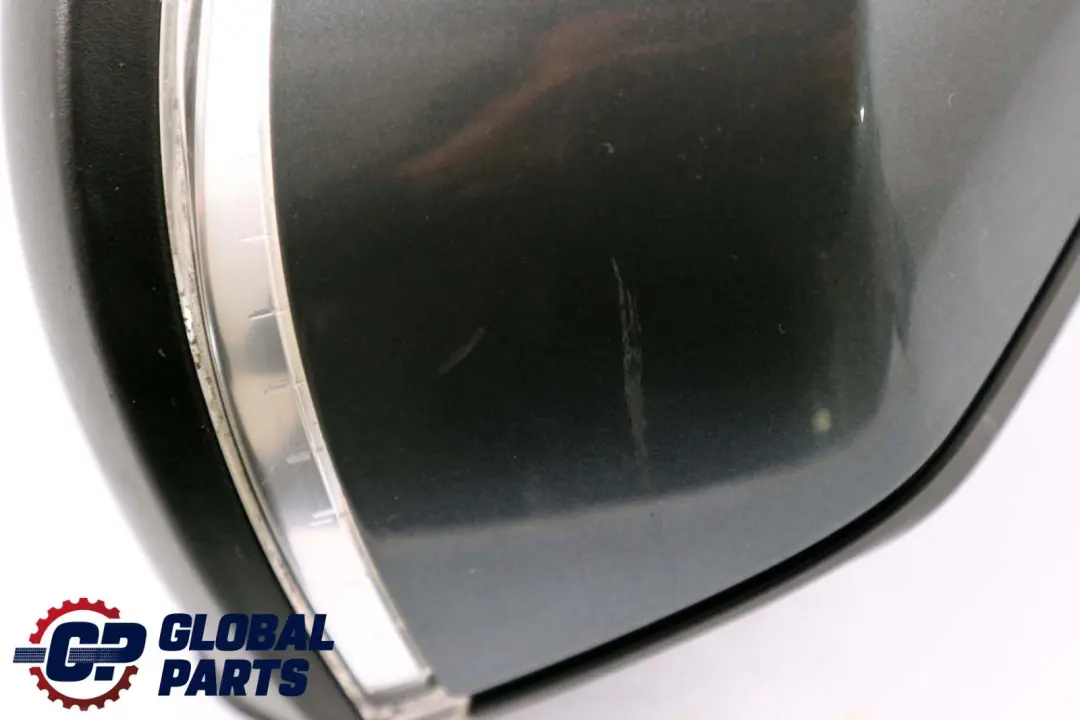 BMW 1 2 Series 1 F21 F22 Left Heated Wing Mirror N/S Mineralgrau Grey B39 - SKU rhd-7268539-MG1 - Part number 7268539