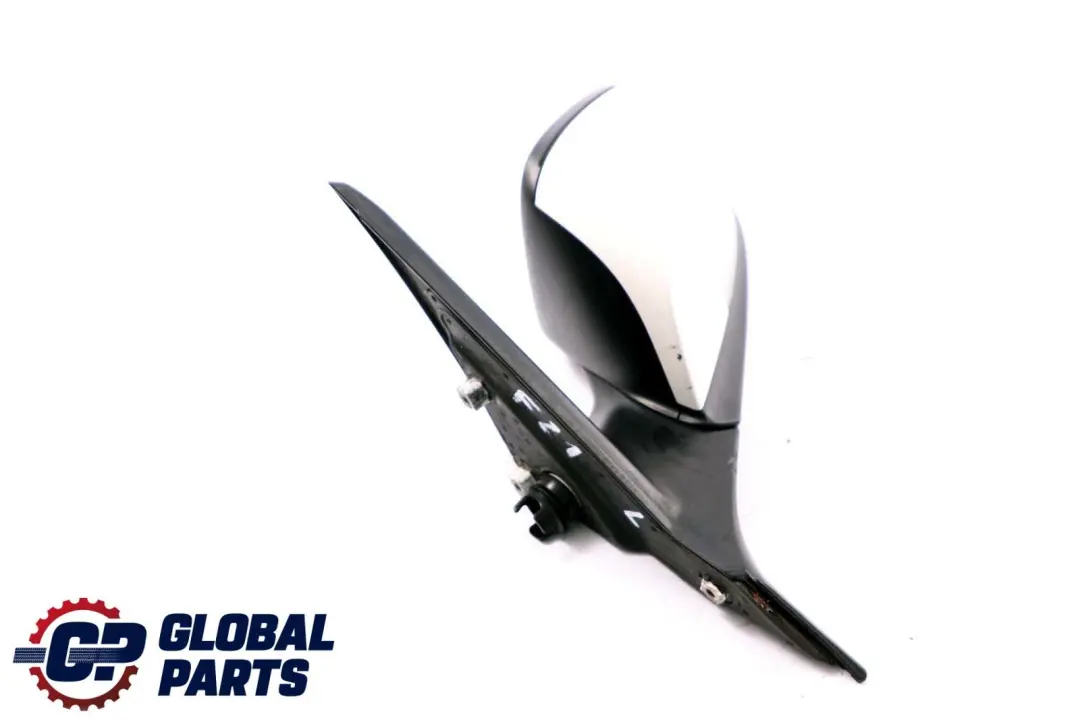 Left Heated Wing Mirror N/S Auto Dip Alpinweiss White to BMW 1 2 Series F21 F22 with Part number 7268575 BMW 1 2 Series F21 F22 Left Heated Wing Mirror N/S Auto Dip Alpinweiss White - SKU rhd-7268575-AW - Part number 7268575