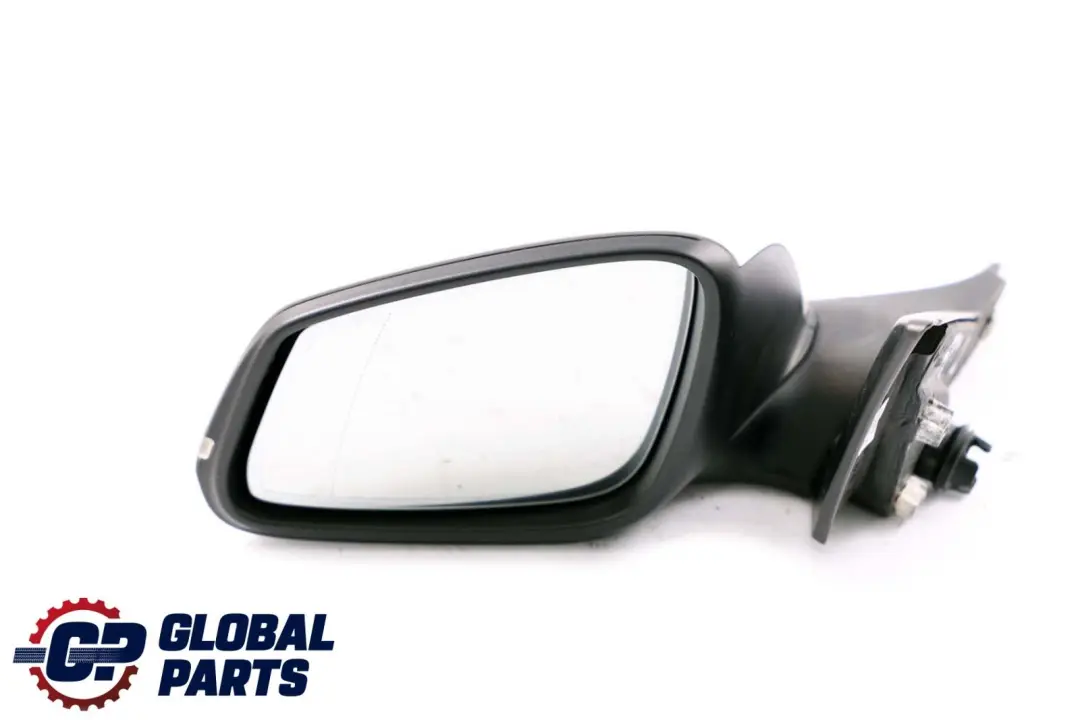BMW 1 2 Series F21 F22 Left Heated Wing Mirror N/S Auto Dip Alpinweiss White - SKU rhd-7268575-AW - Part number 7268575