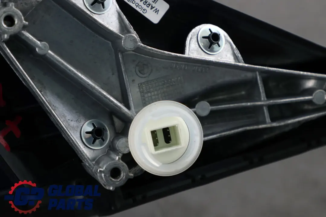 Left Wing Mirror N/S High Gloss Alpinweiss Alpine White to BMW 1 2 Series F21 F22 with Part number 7268599 BMW 1 2 Series F21 F22 Left Wing Mirror N/S High Gloss Alpinweiss Alpine White - SKU rhd-7268599-AW - Part number 7268599