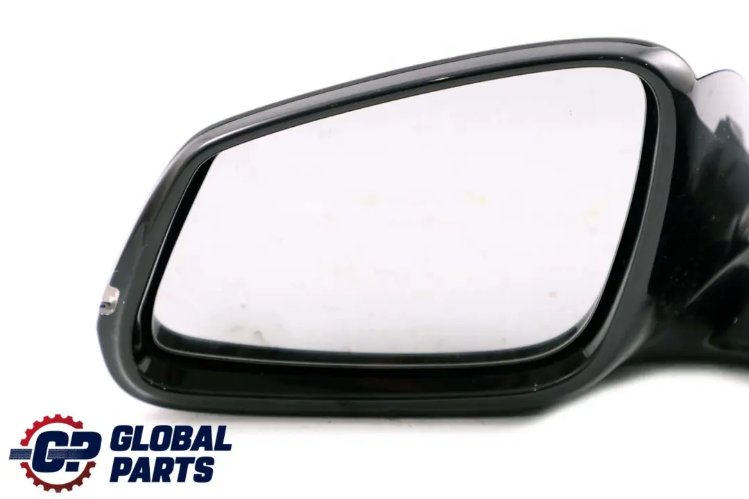BMW 1 2 Series F21 F22 Left Wing Mirror N/S High Gloss Glacier Silber Silver - SKU rhd-7268599-GSB - Part number 7268599