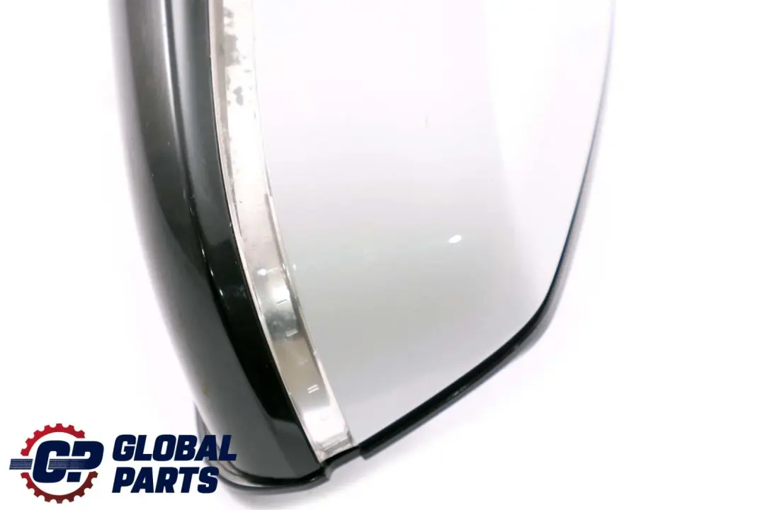 BMW 1 2 Series F21 F22 Left Wing Mirror N/S High Gloss Glacier Silber Silver - SKU rhd-7268599-GSB - Part number 7268599