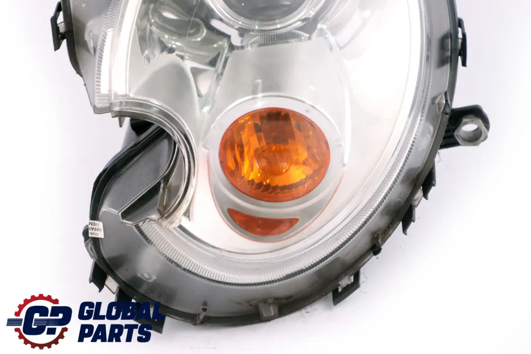 Bi-Xenon Headlight Lamp Indicator Yellow Left N/S to BMW Mini Cooper R55 R56 with Part number 7269987 BMW Mini Cooper R55 R56 Bi-Xenon Headlight Lamp Indicator Yellow Left N/S - SKU rhd-7269987-1 - Part number 7269987