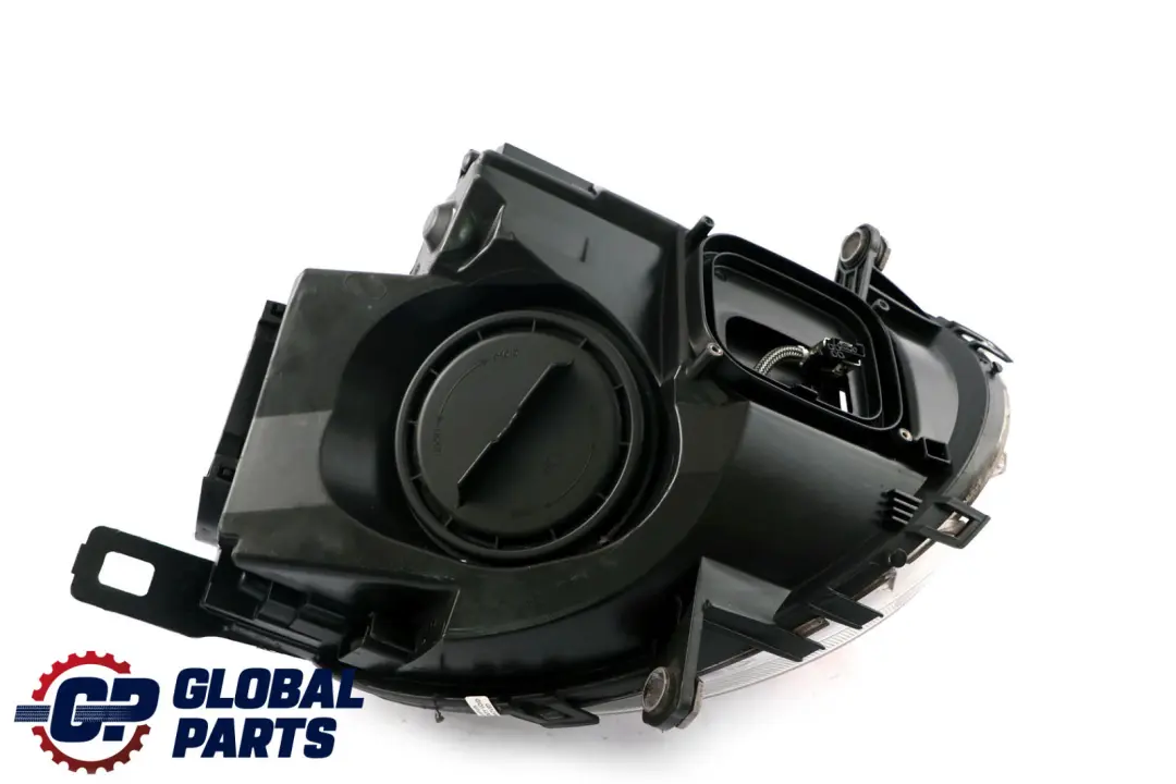 BMW Mini Cooper 2 R55 R56 Bi-Xenon Headlight Lamp Indicator Yellow Left N/S - SKU rhd-7269987-2 - Part number 7269987