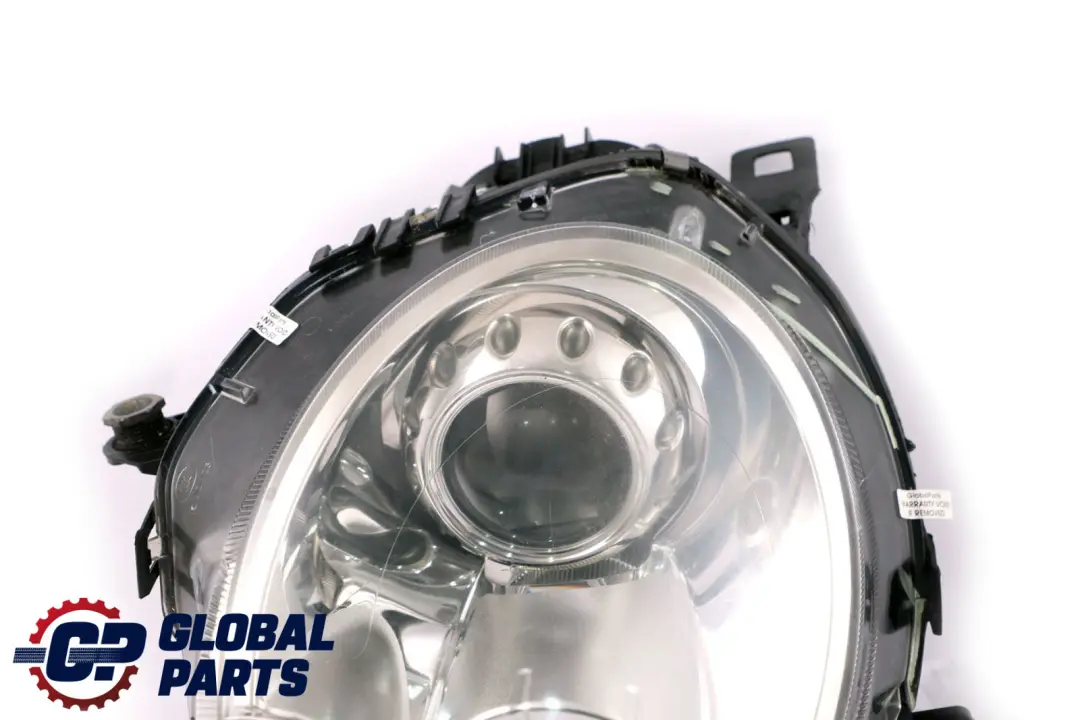 BMW Mini Cooper 2 R55 R56 Bi-Xenon Headlight Lamp Indicator Yellow Left N/S - SKU rhd-7269987-2 - Part number 7269987