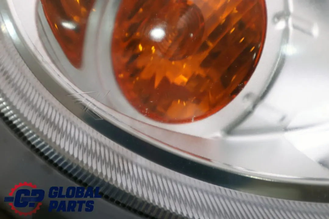 BMW Mini Cooper 2 R55 R56 Bi-Xenon Headlight Lamp Indicator Yellow Left N/S - SKU rhd-7269987-2 - Part number 7269987