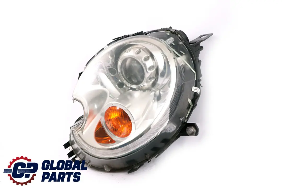 Bi-Xenon Headlight Lamp Indicator Yellow Left N/S to BMW Mini Cooper 2 R55 R56 with Part number 7269987 BMW Mini Cooper 2 R55 R56 Bi-Xenon Headlight Lamp Indicator Yellow Left N/S - SKU rhd-7269987-2 - Part number 7269987