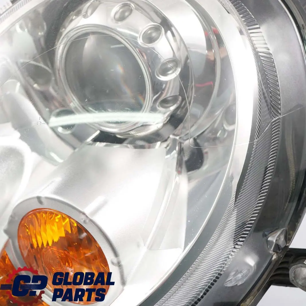 Bi-Xenon Headlight Lamp Indicator Yellow Left N/S 2751269 to Mini Cooper R55 R56 with Part number 7269987 Mini Cooper R55 R56 Bi-Xenon Headlight Lamp Indicator Yellow Left N/S 2751269 - SKU rhd-7269987 - Part number 7269987