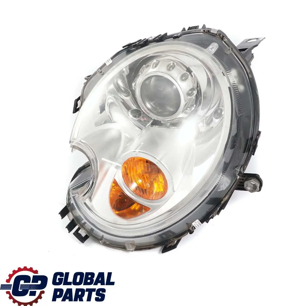 Bi-Xenon Headlight Lamp Indicator Yellow Left N/S 2751269 to Mini Cooper R55 R56 with Part number 7269987 Mini Cooper R55 R56 Bi-Xenon Headlight Lamp Indicator Yellow Left N/S 2751269 - SKU rhd-7269987 - Part number 7269987