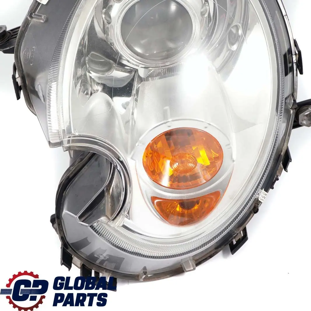 Bi-Xenon Headlight Lamp Indicator Yellow Left N/S 2751269 to Mini Cooper R55 R56 with Part number 7269987 Mini Cooper R55 R56 Bi-Xenon Headlight Lamp Indicator Yellow Left N/S 2751269 - SKU rhd-7269987 - Part number 7269987