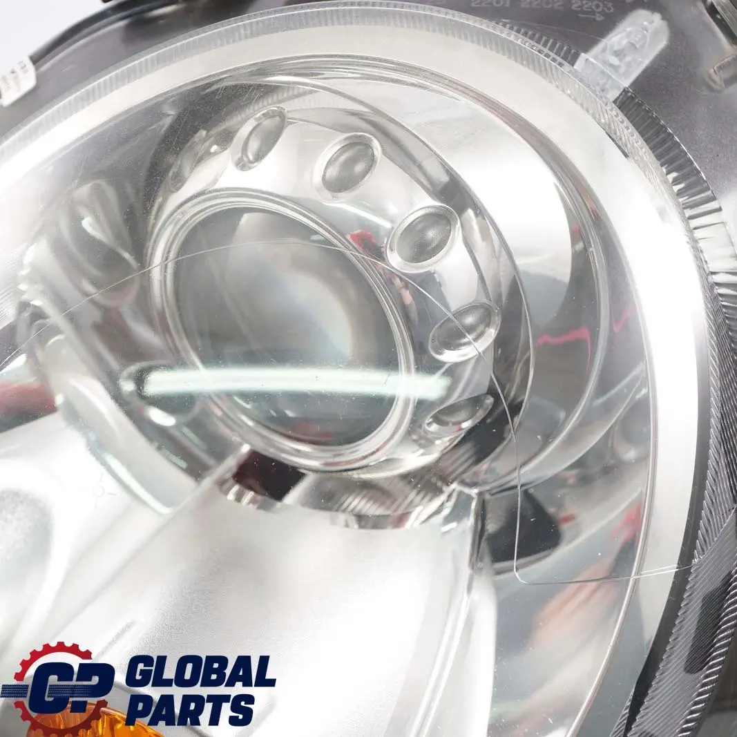 Bi-Xenon Headlight Lamp Indicator Yellow Left N/S 2751269 to Mini Cooper R55 R56 with Part number 7269987 Mini Cooper R55 R56 Bi-Xenon Headlight Lamp Indicator Yellow Left N/S 2751269 - SKU rhd-7269987 - Part number 7269987