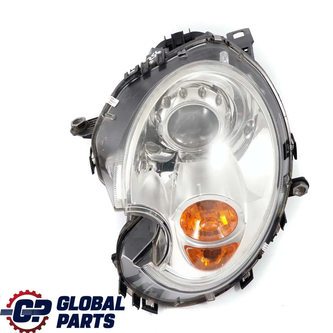 Bi-Xenon Headlight Lamp Indicator Yellow Left N/S 2751269 to Mini Cooper R55 R56 with Part number 7269987 Mini Cooper R55 R56 Bi-Xenon Headlight Lamp Indicator Yellow Left N/S 2751269 - SKU rhd-7269987 - Part number 7269987