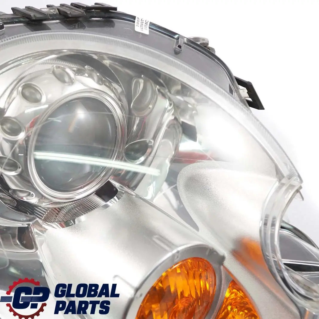 Bi-Xenon Headlight Headlamp Lamp Indicator Yellow Right O/S to Mini Cooper R55 R56 with Part number 7269988 Mini Cooper R55 R56 Bi-Xenon Headlight Headlamp Lamp Indicator Yellow Right O/S - SKU rhd-7269988-1 - Part number 7269988