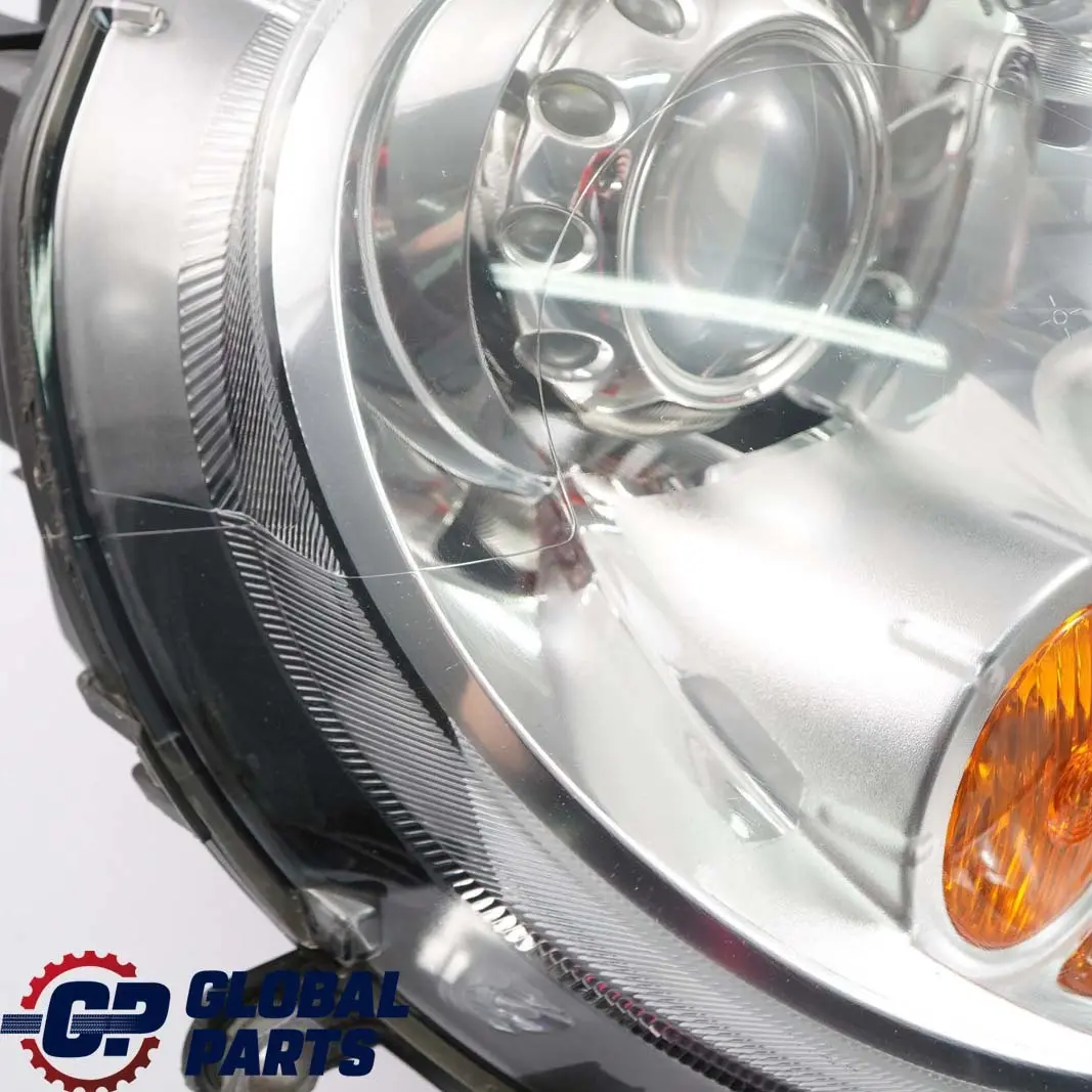 Bi-Xenon Headlight Headlamp Lamp Indicator Yellow Right O/S to Mini Cooper R55 R56 with Part number 7269988 Mini Cooper R55 R56 Bi-Xenon Headlight Headlamp Lamp Indicator Yellow Right O/S - SKU rhd-7269988-1 - Part number 7269988