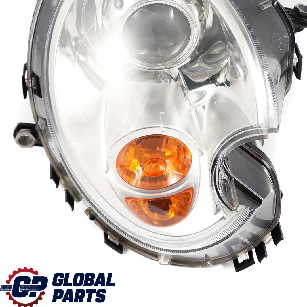 Bi-Xenon Headlight Headlamp Lamp Indicator Yellow Right O/S to Mini Cooper R55 R56 with Part number 7269988 Mini Cooper R55 R56 Bi-Xenon Headlight Headlamp Lamp Indicator Yellow Right O/S - SKU rhd-7269988-1 - Part number 7269988