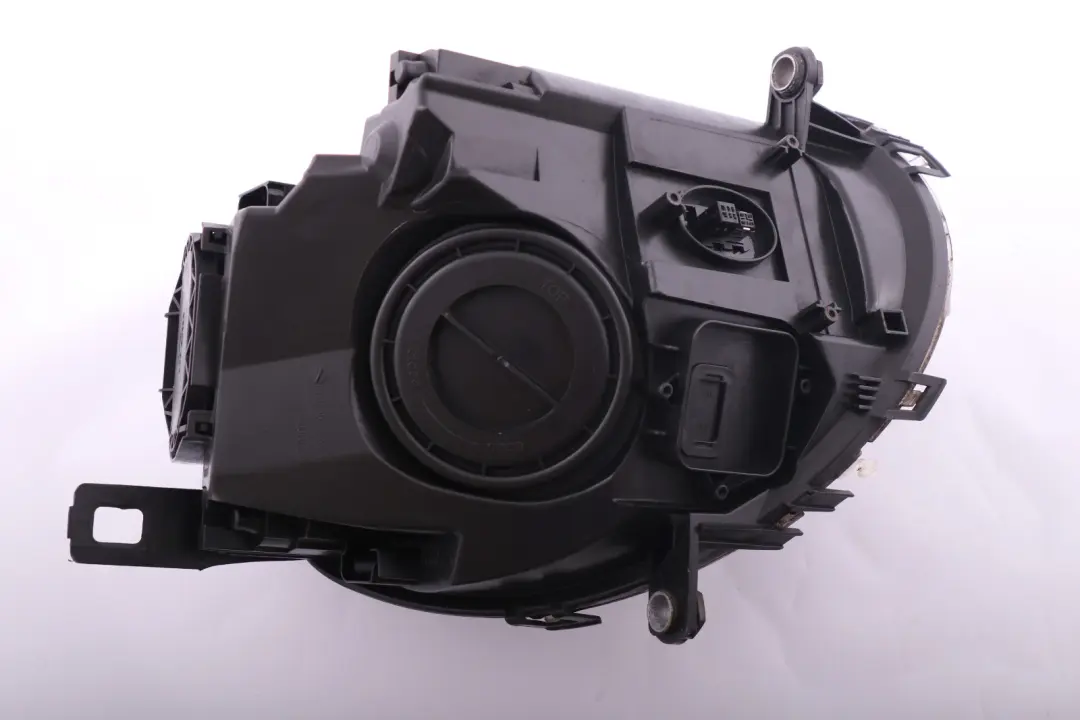 Side Xenon Headlight left N/S White to BMW MINI COOPER S R55 R56 R57 LCI Passenger with Part number 7269989 BMW MINI COOPER S R55 R56 R57 LCI Passenger Side Xenon Headlight left N/S White - SKU rhd-7269989 - Part number 7269989