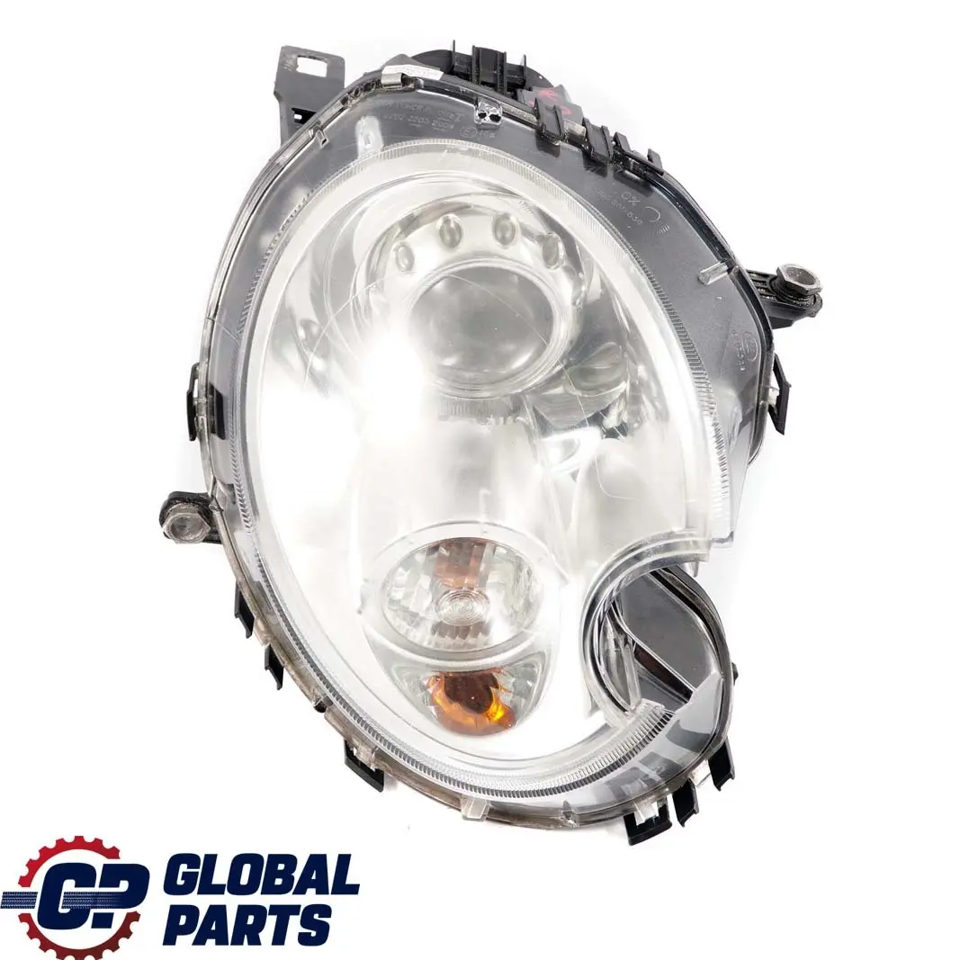 Mini Cooper S R55 R56 R57 Drivers Side Xenon Headlight Right O/S - SKU RHD-7269990-2 - Part number 7269990