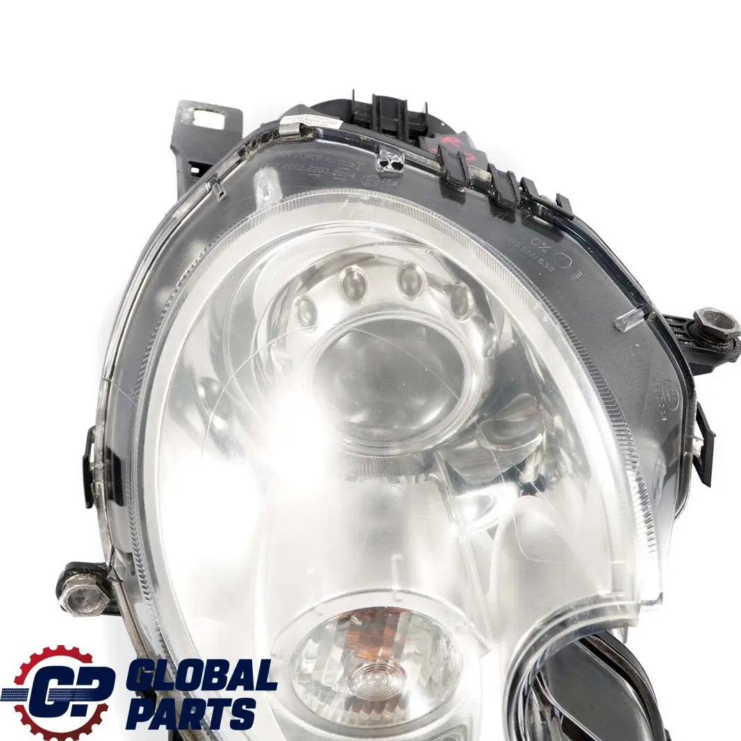 Mini Cooper S R55 R56 R57 Drivers Side Xenon Headlight Right O/S - SKU RHD-7269990-2 - Part number 7269990