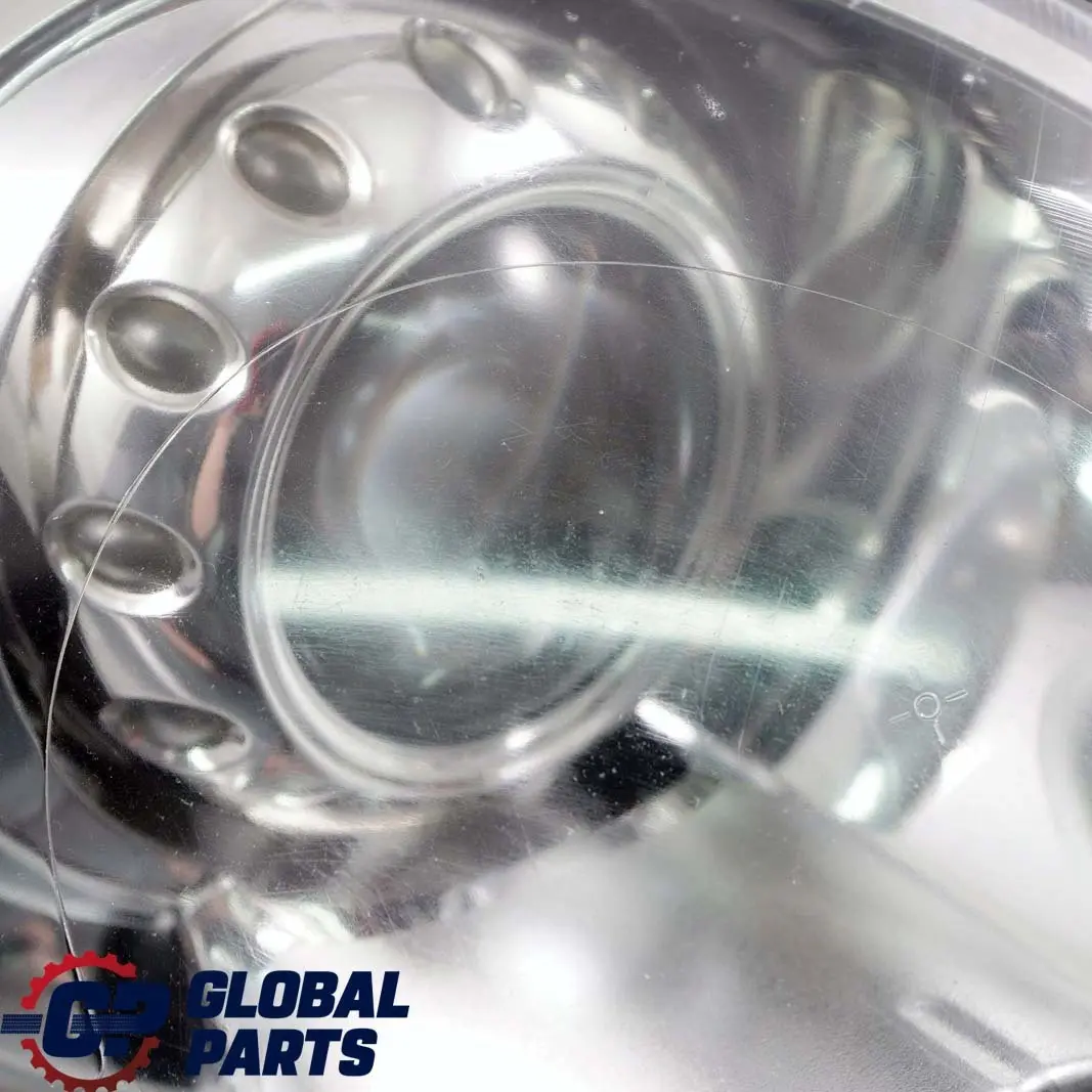 Drivers Side Xenon Headlight Right O/S to Mini Cooper S R55 R56 R57 with Part number 7269990 Mini Cooper S R55 R56 R57 Drivers Side Xenon Headlight Right O/S - SKU RHD-7269990-2 - Part number 7269990