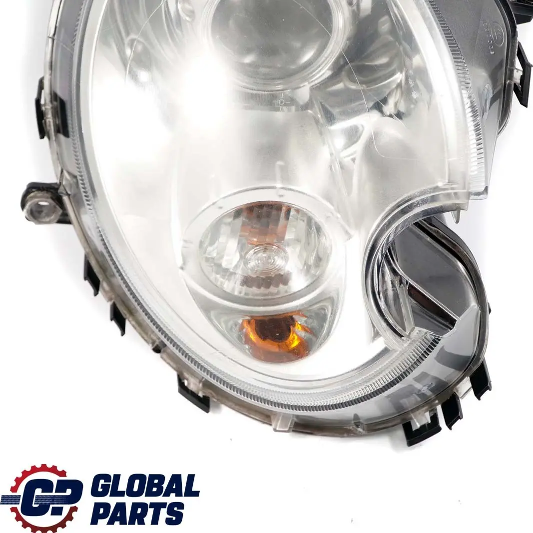 Drivers Side Xenon Headlight Right O/S to Mini Cooper S R55 R56 R57 with Part number 7269990 Mini Cooper S R55 R56 R57 Drivers Side Xenon Headlight Right O/S - SKU RHD-7269990-2 - Part number 7269990