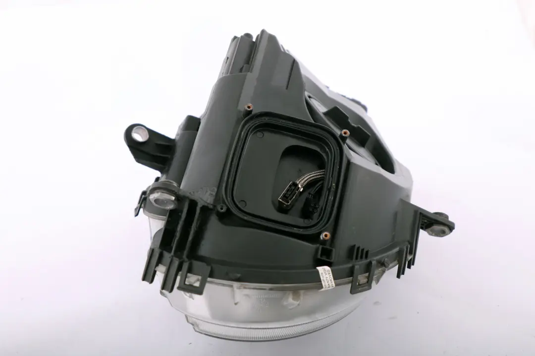 Drivers Side Xenon Headlight Right O/S to BMW MINI Cooper S 5 R55 R56 R57 with Part number 7269984 BMW MINI Cooper S 5 R55 R56 R57 Drivers Side Xenon Headlight Right O/S - SKU rhd-7269990-5 - Part number 7269984