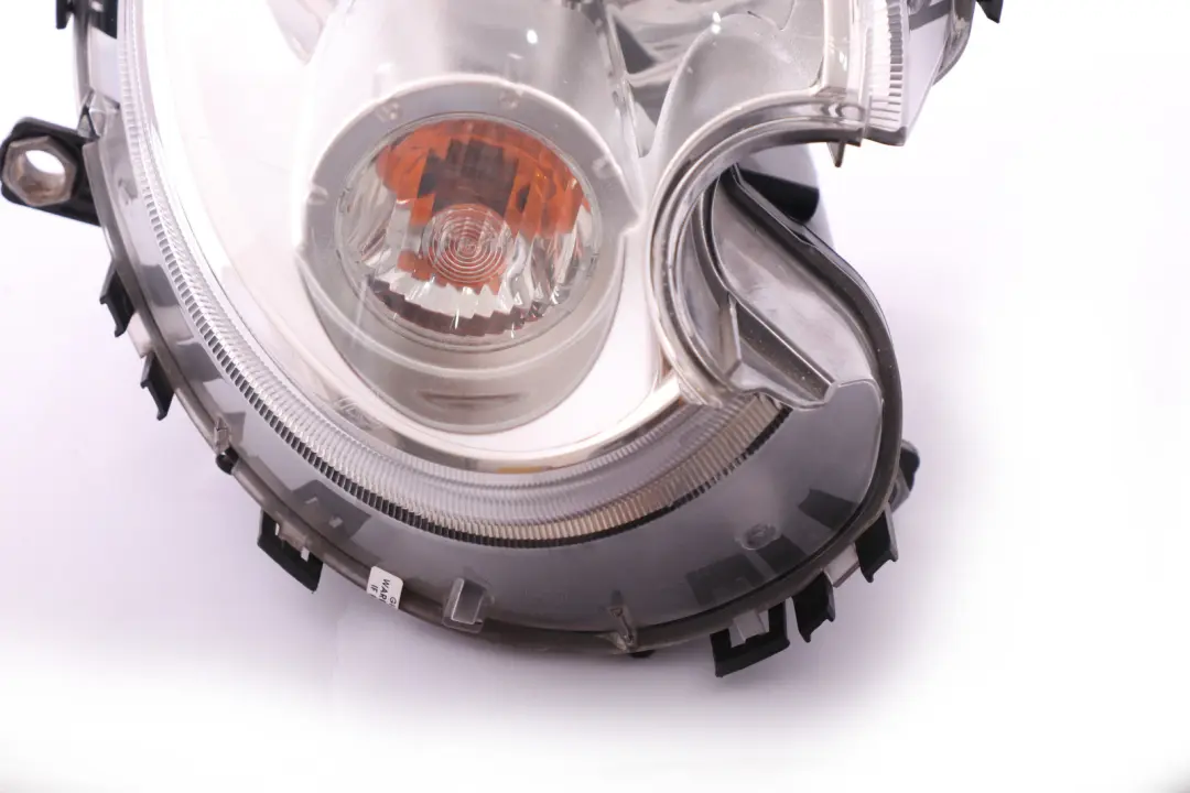 Drivers Side Xenon Headlight Right O/S to BMW MINI Cooper S 5 R55 R56 R57 with Part number 7269984 BMW MINI Cooper S 5 R55 R56 R57 Drivers Side Xenon Headlight Right O/S - SKU rhd-7269990-5 - Part number 7269984